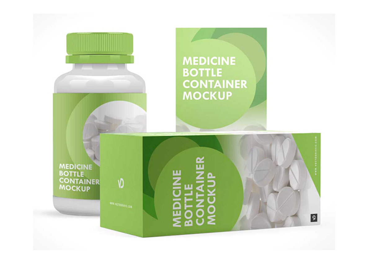 Wholesale Medicine Boxes, Custom Printed Medicine Packaging Boxes